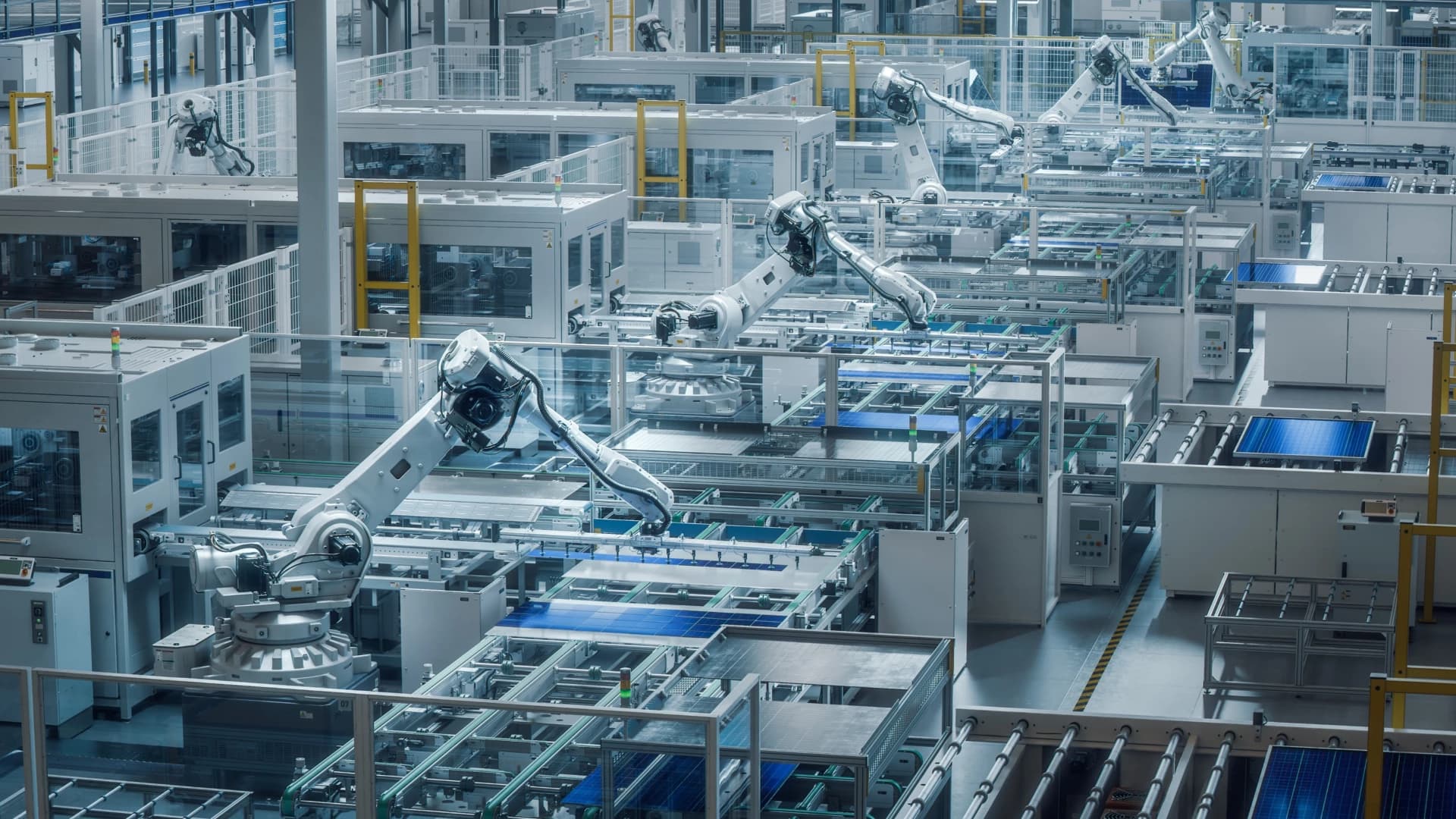Anomaly Detection in Manufacturing